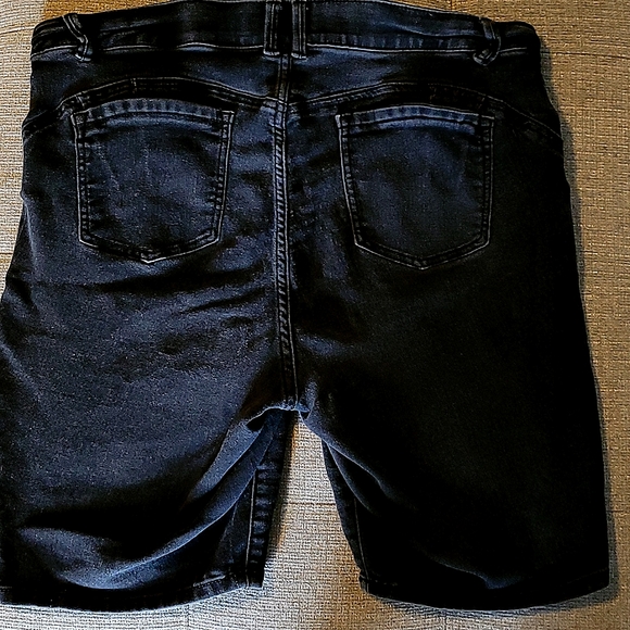 DJ Jeans Shorts - Picture 1 of 2